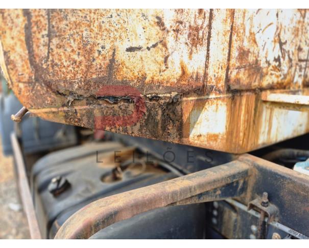 Foto de CAMINHÃO, FORD/CARGO 1319, BRANCA, 2015/2015, DIESEL, CHASSI: 9BFXEB1B5FBS82652, RENAVAM:01058376621 , NO ESTADO EM QUE SE ENCONTRA.