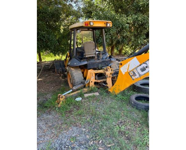 Foto de RETRO ESCAVADEIRA JCB 3C, AMARELA, 2013, SÉRIE: 2278506, CHASSI: 9B9214T94DBDT4506.