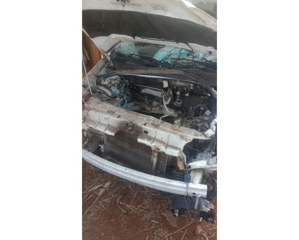 Foto de AUTOMOVEL FIAT/DOBLO ESSENCE 7L E, ALCOOL/GASOLINA, BRANCA, 2017/2017, CHASSI: 9BD1196GDH1141325, RENAVAM: 01137426044, NO ESTADO EM QUE SE ENCONTRA.