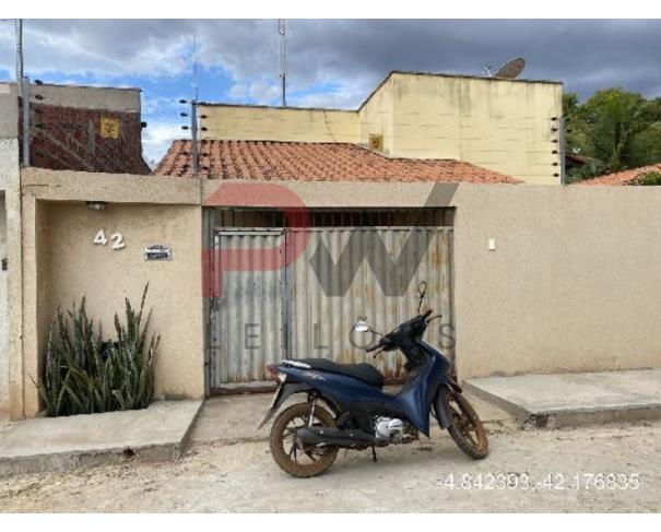 Foto de CAMPO MAIOR/PI - CASA - TRAVESSA JOAO ROMAO N. 42 - CIDADE NOVA