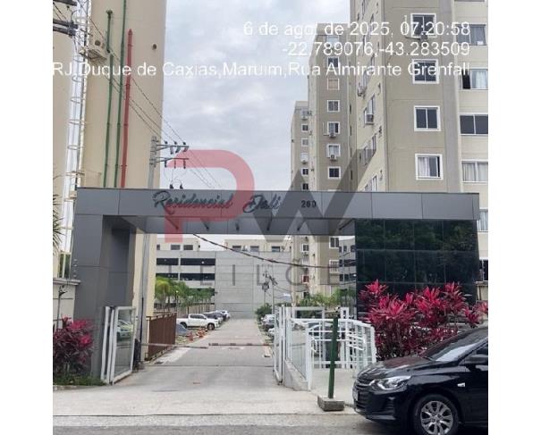 Foto de DUQUE DE CAXIAS/RJ - APARTAMENTO - RES DALÍ- AVENIDA ALMIRANTE GRENFALL N. 260 Apto. 206, BL 02 - PARQUE DUQUE 