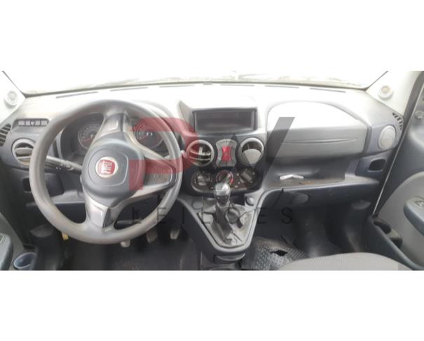 Foto de PASSAGEIRO / AUTOMOVEL FIAT/DOBLO ESSENCE 7L E, ALCOOL/GASOLIN, 2017/2017, PLACA QNM-4485, CHASSI: 9BD1196GDH1141315, RENAVAM: 01133191697, NO ESTADO EM QUE SE ENCONTRA. 