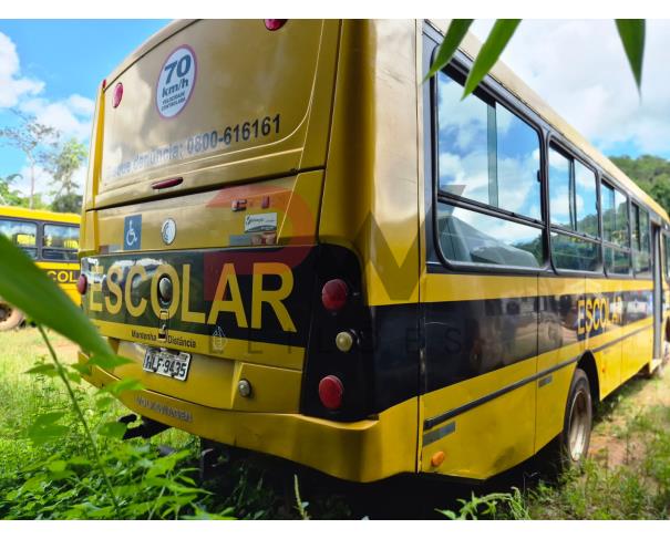 Foto de ONIBUS, VW/15.190 EOD E.S.ORE, AMARELA, 2012/2012, DIESEL, RENAVAM: 475777948, CHASSI: 9532E82W3CR251424, NO ESTADO EM QUE SE ENCONTRA.