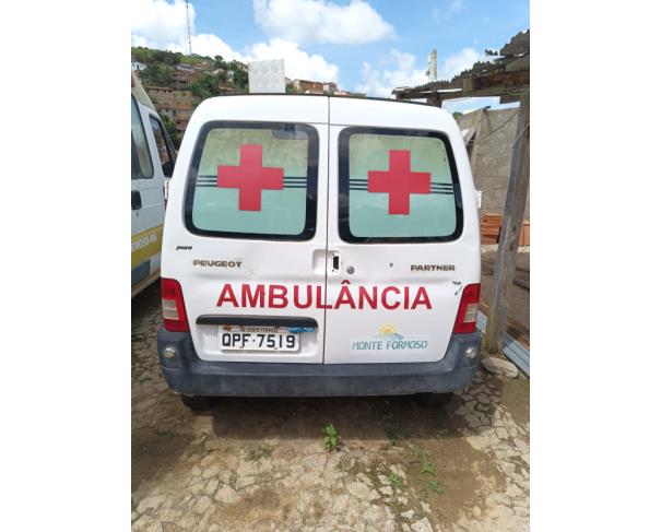 Foto de CAMINHONETE I/PEUGEOT PART GREENCAR, ALCOOL/GASOLINA, BRANCA, 2018/2019, CHASSI: 8AEGCNFN8KG501205, RENAVAM: 01164450120, NO ESTADO EM QUE SE ENCONTRA. 