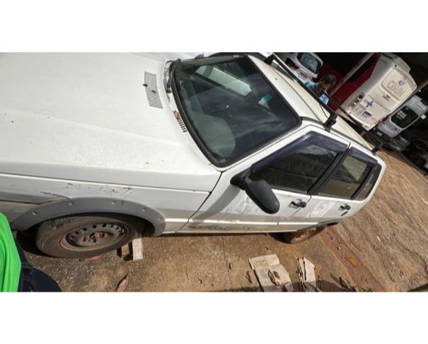 Foto de AUTOMOVEL, FIAT/UNO MILLE WAY ECON, BRANCA, 2013/2013, ALCOOL/GASOLINA, CHASSI: 9BD15844AD6845433, RENAVAM: 00542896168.