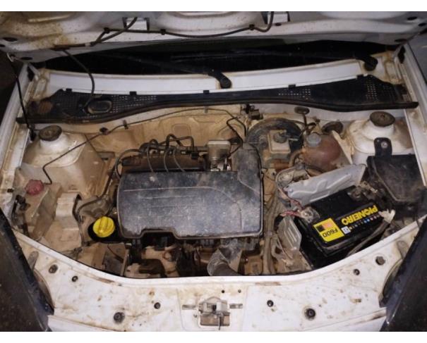 Foto de PASSAGEIROAUTOMOVELRENAULT/SANDERO AUT1016V, 2013/2014, ALC/GASOL, BRANCA, PLACA OQM - 8464, RENAVAM: 00559293852, CHASSI:93YBSR6RHEJ775153, NO ESTADO EM QUE SE ENCONTRA.