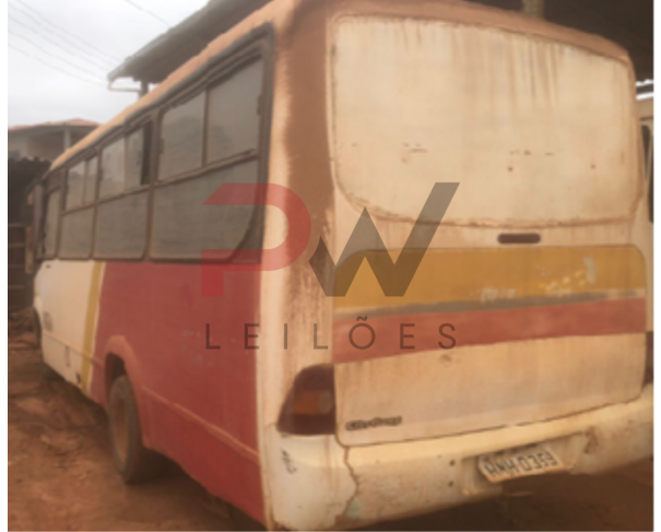 Foto de PAS/ÔNIBUS IVECO/CITYCLASS 6013 IF, PLACA HMH-0359, ANO/MODELO 2007/2007, COR BRANCA, CHASSI 93ZC6190178327185, RENAVAM 911542949, COMBUSTÍVEL DIESEL. NO ESTADO E CONDIÇÃO EM QUE SE ENCONTRA. 