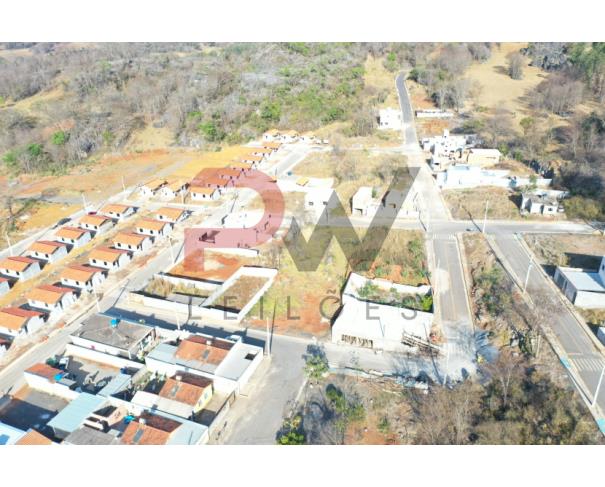 Foto de LOTE 13 - QUADRA 26 - MATRÍCULA 6317 - 200 M², Rua Pedro Candido Ribeiro - Bairro Alvorada, Pains/MG, NO ESTADO EM QUE SE ENCONTRA.
