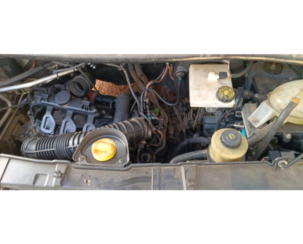 Foto de CAMINHONETE, RENAULT/MASTER FUR L2H2, BRANCA, 2021/2022, DIESEL, CHASSI: 93YMAFEXCNJ890186, RENAVAM: 01289630060, NO ESTADO EM QUE SE ENCONTRA.