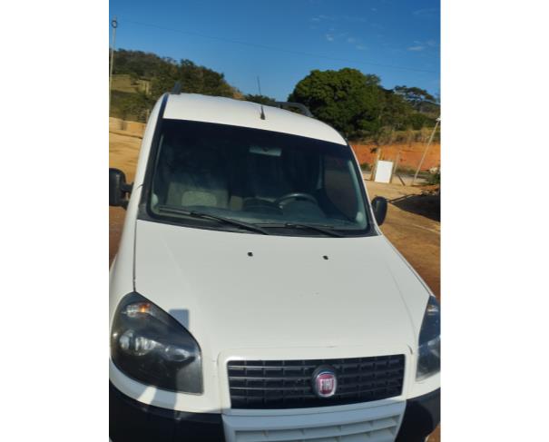 Foto de AUTOMOVEL, FIAT/DOBLO ESSENCE 7L E, BRANCA, 2020/2021, ALCOOL/GASOLINA, CHASSI: 9BD1196GDM1157986, RENAVAM: 01239777008, NO ESTADO EM QUE SE ENCONTRA.