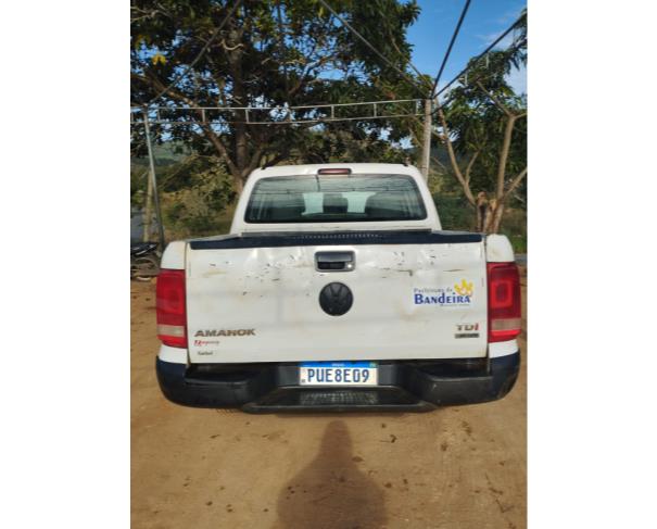 Foto de CAMINHONETE, VW/AMAROK CD 4X4 S, BRANCA, 2015/2015, DIESEL, CHASSI: WV1DD42HXFA051952, RENAVAM: 01081770080, NO ESTADO EM QUE SE ENCONTRA.