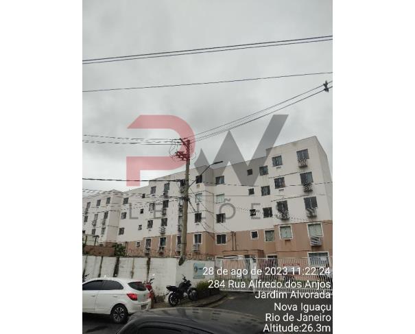 Foto de NOVA IGUAÇU/RJ - RUA JOSE DOS ANJOS,N. 160 Apto. 307 BL 03, VILA AVELINA