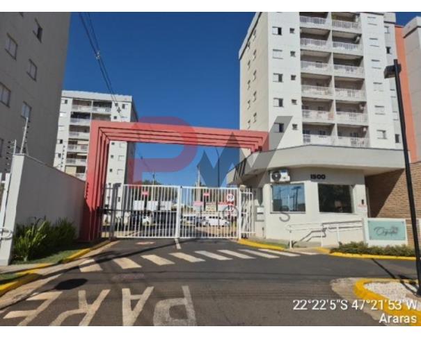 Foto de ARARAS/SP - APARTAMENTO - COND. RES. PARQUE DAS ORQUIDEAS - AVENIDA MELVIN JONES N. 1500 Apto. 533, PAV 4 BL 05 VG 339 - JARDIM NOSSA SENHORA DE FATIMA