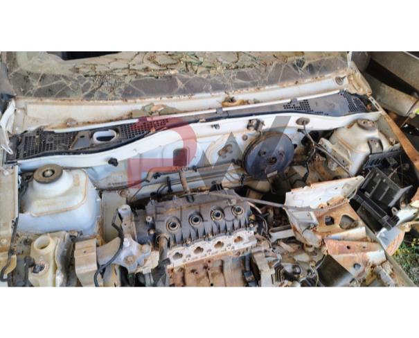 Foto de SUCATA DE SANDEIRO 1.0 16V - ANTIGA PLACA OQM-8298, NO ESTADO EM QUE SE ENCONTRA.