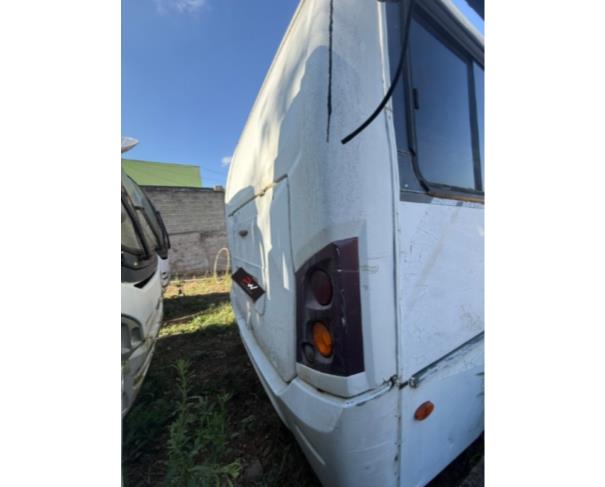 Foto de ONIBUS, M.BENZ/MASC GRANMINI O, BRANCA, 2010/2010, DIESEL, CHASSI: 9BM688277AB696183, RENAVAM: 00219999074, NO ESTADO EM QUE SE ENCONTRA.