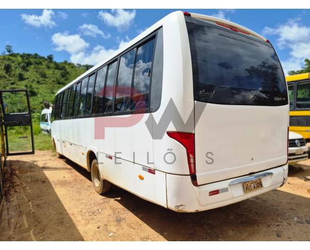 Foto de ONIBUS, MARCOPOLO/VOLARE W9 ON, BRANCA, 2014/2014, DIESEL, RENAVAM: 01014158882, CHASSI: 93PB40N31EC052507, NO ESTADO EM QUE SE ENCONTRA.