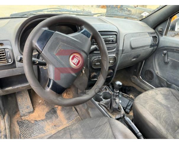 Foto de CARGA / CAMINHONETE FIAT/STRADA WK CC E,ALCOOL/GASOLINA, BRANCA, 2019/2019, NO ESTADO EM QUE SE ENCONTRA. 