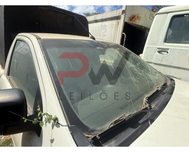 Foto de CARGA / CAMINHONETE I/FORD RANGER XL 4X4 CS4 22H, 2013/2014, DIESEL, BRANCA, CHASSI: 8AFAR21N4EJ200874, RENAVAM: 00995209456, NO ESTADO EM QUE SE ENCONTRA. MOTOR AVARIADO.
