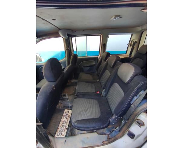 Foto de AUTOMOVEL, FIAT/DOBLO ESSENCE 7L E, BRANCA, 2017/2017, ALCOOL/GASOLINA, CHASSI: 9BD1196GDH1140860, RENAVAM: 01130829100, NO ESTADO EM QUE SE ENCONTRA.