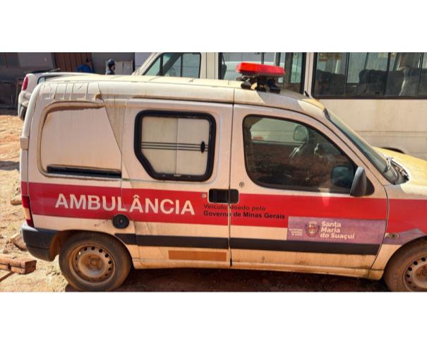 Foto de CAMINHONETE I/PEUGEOT PART GREENCAR, ALCOOL/GASOLINA, BRANCA, 2017/2018, CHASSI: 8AEGCN6A8JG512231, RENAVAM: 01148869465, NO ESTADO EM QUE SE ENCONTRA.