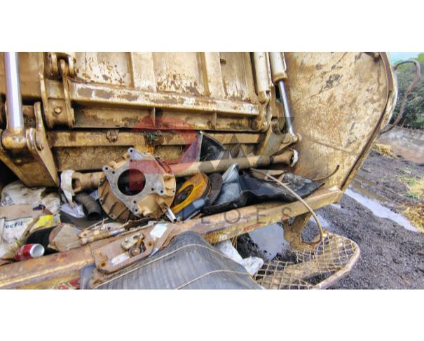 Foto de CAMINHAO IVECO/TECTOR 170E22, 2013/2014,BRANCA, DIESEL, CHASSI: ...25599, NO ESTADO EM QUE SE ENCONTRA.