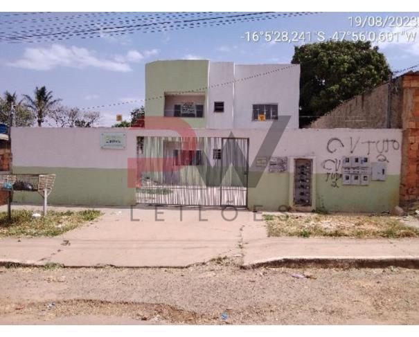 Foto de CIDADE OCIDENTAL/GO - QUADRA 52,N. 0 Apto. 202 LT 15, RUA 25, PARQUE NOVA FRIBURGO B