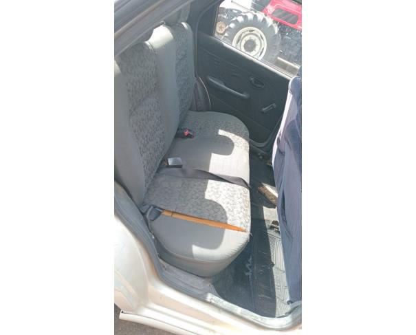 Foto de AUTOMOVEL FIAT/SIENA FIRE FLEX, ALCOOL/GASOLINA, PRATA, 2008/2009, CHASSI: 9BD17206G93472930, RENAVAM: 00119458756, NO ESTADO EM QUE SE ENCONTRA.