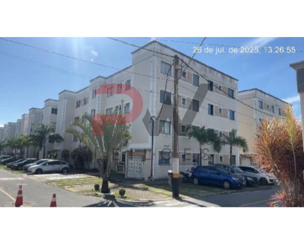 Foto de MACAÉ/RJ - APARTAMENTO - RESIDENCIAL MAR DA FLORIDA - AVENIDA OTONIEL GOMES TAVARES N. 945 Apto. 306, BL 08 - SAO JOSE DO BARRETO  