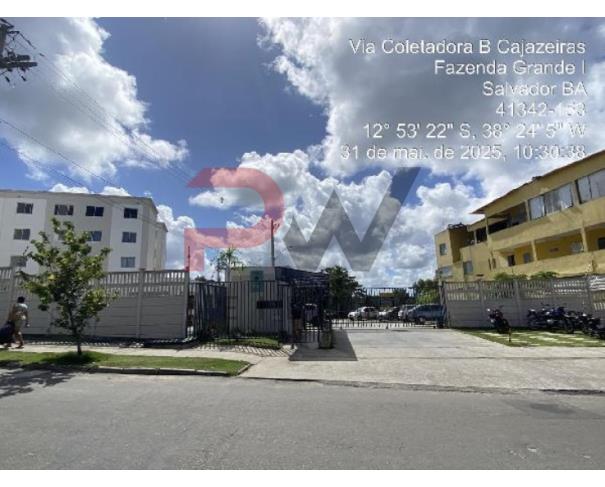 Foto de SALVADOR/BA - APARTAMENTO - RES VILA BELA - RUA VEREADOR ZEZEU RIBEIRO N. 613 Apto. 401, BL 09 - FAZENDA GRANDE I