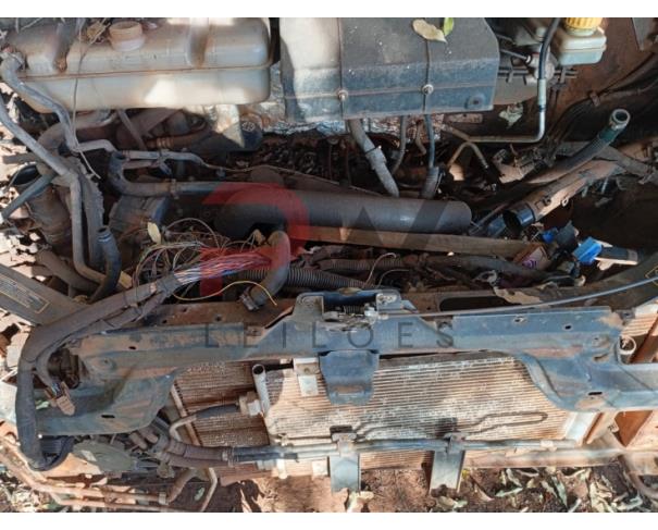 Foto de MICROONIB CITROEN/JUMPER M33M 2.3, DIESEL, BRANCA, 2015/2015, CHASSI: ...48492, NO ESTADO EM QUE SE ENCONTRA.
