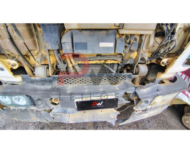 Foto de CAMINHAO IVECO/TECTOR 170E22, 2013/2014,BRANCA, DIESEL, CHASSI: ...25599, NO ESTADO EM QUE SE ENCONTRA.