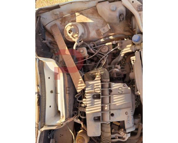 Foto de ESPECIAL / CAMINHONETE FIAT/FIORINO UNIVIDAS AM, 2012/2013, BRANCA, ALC/GASOL, PLACA OOV-6408, CHASSI: 9BD255049D8950248, RENAVAM: 488922364, NO ESTADO EM QUE SE ENCONTRA.