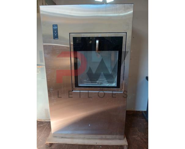 Foto de LOTE CONTENDO UMA TERMODESINFECTORA, MARCA SANDERS MEDICAL, MODELO WDS 200D, NO ESTADO EM QUE SE ENCONTRA.