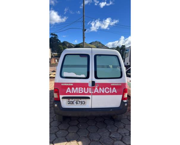 Foto de CAMINHONETE, I/PEUGEOT PART GREENCAR, BRANCA, 2017/2018, ALCOOL/GASOLINA, CHASSI: 8AEGCN6A8JG514632, RENAVAM: 01149804480, NO ESTADO EM QUE SE ENCONTRA.