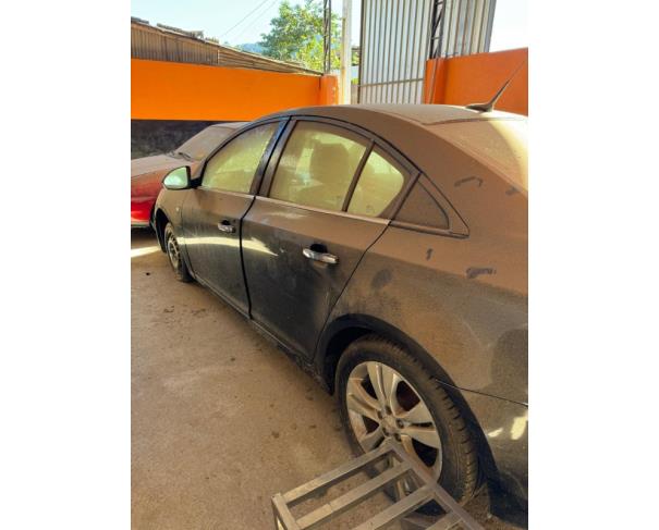 Foto de AUTOMOVEL, CHEVROLET/CRUZE LTZ NB, PRETA, 2015/2015, ALCOOL/GASOLINA, CHASSI: 9BGPN69N0FB225006, RENAVAM: 01046604209.
