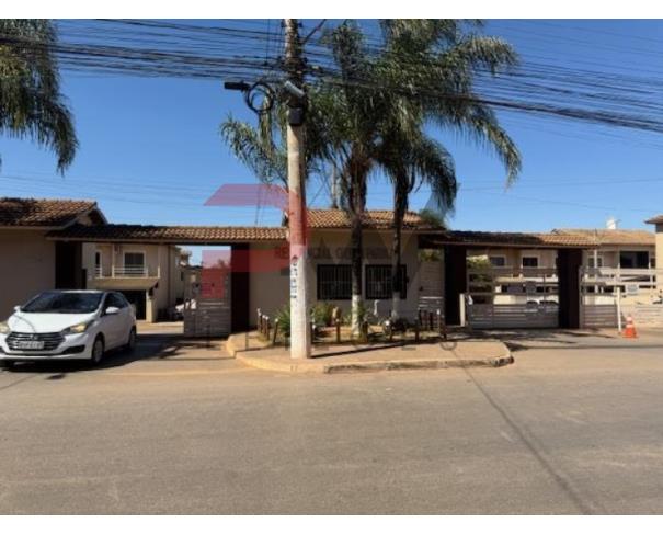 Foto de VALPARAISO DE GOIAS/GO - APARTAMENTO - CONJUNTO RESIDENCIAL GREEN PARK II - QUADRA 01 N. SN Apto. 08, BL 18 CH 06 - CHACARAS YPIRANGA A