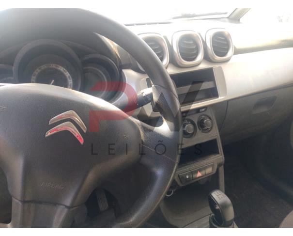Foto de PASSAGEIRO / AUTOMOVEL CITROEN AIRCROSS STARTMT, ALCOOL/GASOLINA, BRANCO, 2018/2019, PLACA QQW-2566, CHASSI: 935SUNFN1KB521768, RENAVAM: 01191929768, NO ESTADO EM QUE SE ENCONTRA