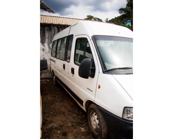 Foto de PAS/MICROONIBUS CITROEN/JUMP GREENCAR ES, DIESEL, 2013/2013, PLACA: OQC-4764, RENAVAM: 00542561727, CHASSI: 935ZCWMNCD2113975, NO ESTADO EM QUE SE ENCONTRA.