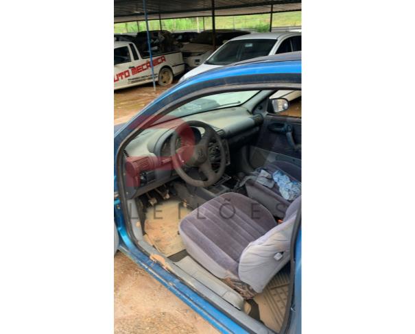 Foto de PASSAGEIRO / GM /  CORSA GL / Placa: LAW1810 / UF: MG / Município: Juiz de Fora /Ano fabricação: 1995 / Ano modelo: 1995 / Cor: AZUL /Chassi: 9BGSE08XSSC715715 / Motor: B14N231030197/ RENAVAM: 00640091709, NO ESTADO EM QUE SE ENCONTRA. 