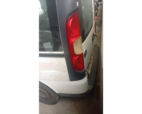 Foto de AUTOMOVEL, FIAT/DOBLO ESSENCE 1.8, BRANCA, 2016/2016, ALCOOL/GASOLINA, CHASSI: 9BD11960SG1135185, RENAVAM: 01087507496, NO ESTADO EM QUE SE ENCONTRA.