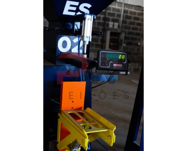 Foto de LOTE CONTENDO EQUIPAMENTOS PARA FÁBRICA DE ARGAMASSA, NO ESTADO EM QUE SE ENCONTRAM.