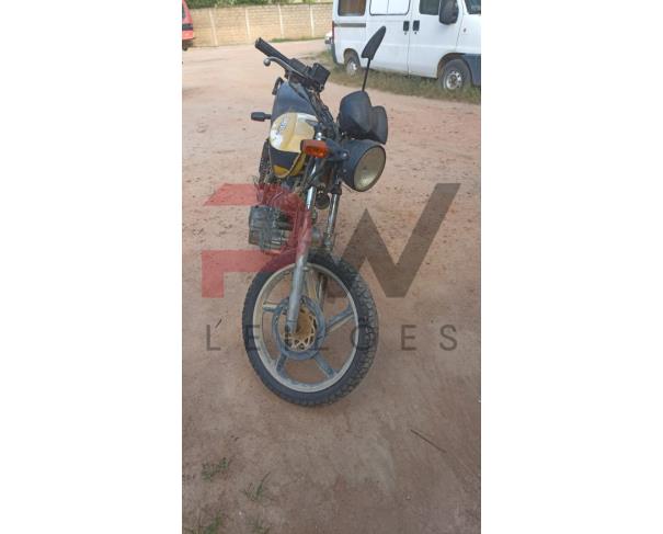Foto de PASSAGEIRO / MOTOCICLETA DAFRA SPEED 150, 2008/2008, PLACA HCZ-8948, RENAVAM: 00989362892. CHASSI:95VCA1E288M013944, NO ESTADO EM QUE SE ENCONTRA.
