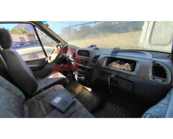 Foto de CAMINHAO I/MBENZ 313SF RONTAN AMB, 2008/2008, DIESEL, BRANCA, CHASSI: 8AC9036628A990773, RENAVAM: 00969315325, NO ESTADO EM QUE SE ENCONTRA.