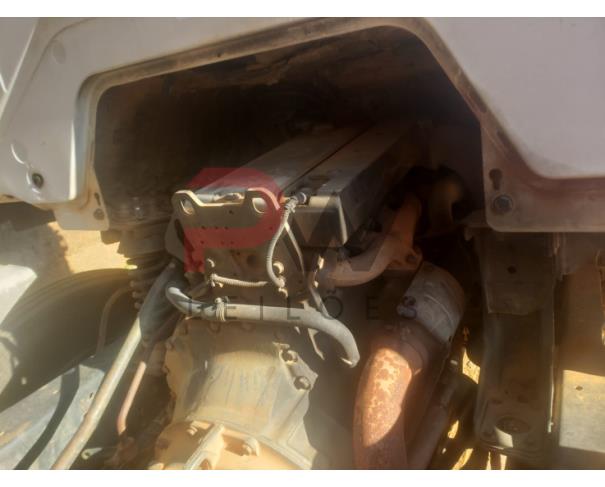 Foto de  CAMINHAO M.BENZ/ATEGO 1418, DIESEL, BRANCA, 2006/2006, CHASSI: 9BM9580346B477162, RENAVAM: 00882516280, NO ESTADO EM QUE SE ENCONTRA. 