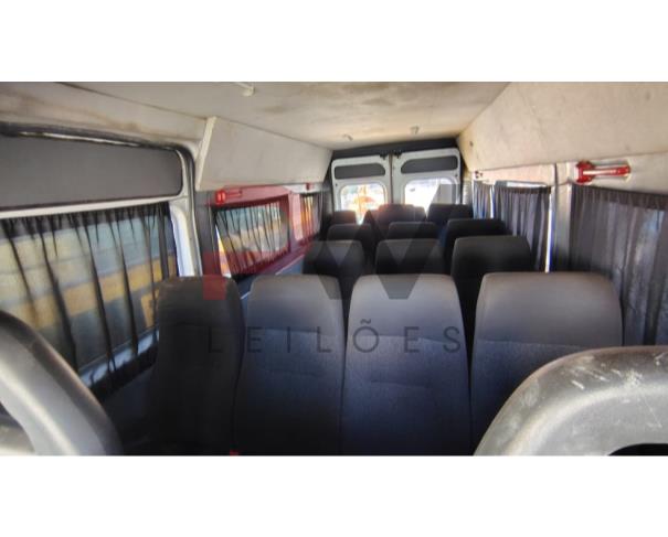 Foto de CAMINHAO I/FIAT DUCATO MAXIMULTI, 2018/2018, DIESEL, BRANCA, CHASSI: 3C6EFVFK0JE120620, RENAVAM: 01171024212, NO ESTADO EM QUE SE ENCONTRA.