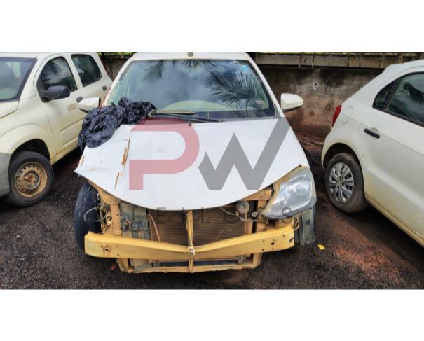 Foto de AUTOMOVEL TOYOTA/ETIOS HB X 13L MT, 2018/2018, BRANCA, ALCOOL/GASOLINA, CHASSI: ...11114, NO ESTADO EM QUE SE ENCONTRA.