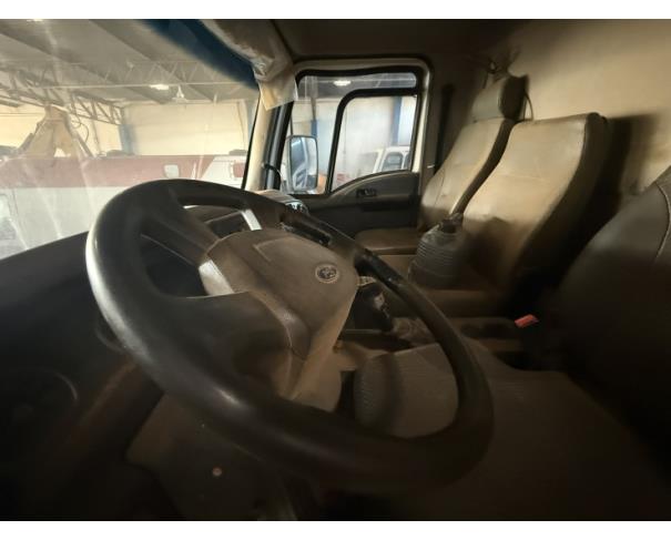 Foto de CAMINHAO FORD/CARGO 2629 6X4, DIESEL, BRANCA, 2014/2015, CHASSI: 9BFZEANE8FBS76027, RENAVAM: 01028970541, NO ESTADO EM QUE SE ENCONTRA.