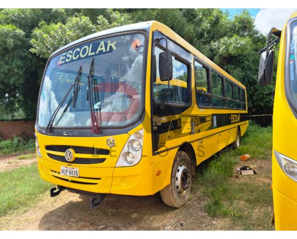 Foto de ONIBUS, VW/15.190 EOD E.S.ORE, AMARELA, 2012/2012, DIESEL, RENAVAM: 475777948, CHASSI: 9532E82W3CR251424, NO ESTADO EM QUE SE ENCONTRA.
