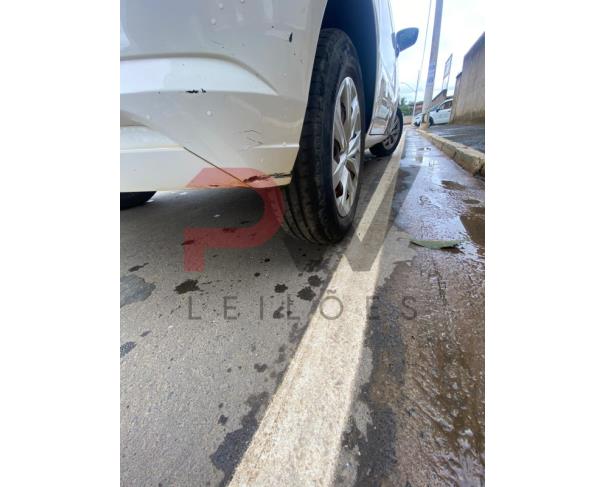 Foto de AUTOMOVEL VW/GOL 1.0L MC4, RENAVAM Nº 01194520631, CHASSI Nº 9BWAG45U0LT019935, ANO FABRICAÇÃO 2019, ANO MODELO 2020, COR BRANCA, FLEX (ÁLCOOL/GASOLINA), 84 CV, VEÍCULO DE 5 PASSAGEIROS, NO ESTADO EM QUE SE ENCONTRA.