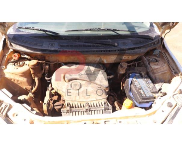 Foto de UNO ECONOMY 0,5L 088CV 1400  FAB FIAT COR BRANCA PLACA PUB-5510 ANO FAB/MOD 2014/2014 COMBUSTÍVEL FLEX CHASSI 9BD195173E0587308 RENAVAM 1009864073 , NO ESTADO EM QUE SE ENCONTRA.